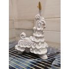 Фарфоровая Статуэтка Козерог МФЗ автор Богданов