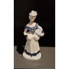 Статуэтка Дама из пары С 1 рубля Англия