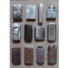 Зажигалки цена за все