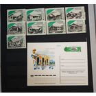 Спичечные этикетки  + СССР