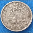 Мозамбик "Португальская колония" 5 эскудо 1971 год  КМ#86  Тираж: 8.000.000 шт