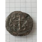 РЕДКОСТЬ! Княжеская вислая печать XI-XII вв.