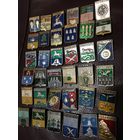 Значки.города.