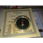 Монета Огинский