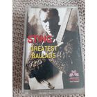 Кассета STING . GREATEST BALLADS.