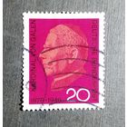 Марка Германия 1966 год Клеменс фон Гален