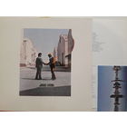 Pink Floyd "Wish You Were Here" 1975 Harvest Germany