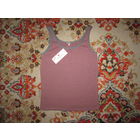 Топ в мелкую полоску. Новый. фирменный, р.М