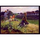 2015 год П.Гавриленко Идёт эшелон