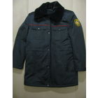 Куртка утепленная с подкладкой МВД РБ. размер 48-3