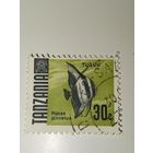 Танзания 1967 год