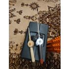 Удочка оснащенная для зимней рыбалки любая на выбор