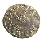 Шеляг литовский 1584 Вильно Стэфан Баторий