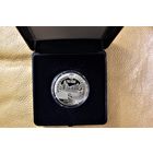 Футляры для монет б/у диаметр 40 мм идеально подходят для монет Нацбанка Украины номиналом 5 гривен