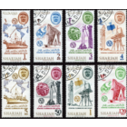 Космос Шарджа 1965 Спутники Метеорология Связь Хор Факкан