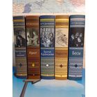 ВЕЛИКОЕ ПЯТИКНИЖИЕ.  Ф. М. ДОСТОЕВСКИЙ. РОМАНЫ: "ПРЕСТУПЛЕНИЕ И НАКАЗАНИЕ".  "БРАТЬЯ КАРАМАЗОВЫ".  "ИДИОТ".  "БЕСЫ".  "ПОДРОСТОК".