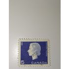 Канада 1962 г.Королева Елизавета II.