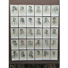 Открытки с космонавтами СССР по 50 копеек, 1977 год (4020)