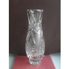 Вазочка хрустальная.22 см.