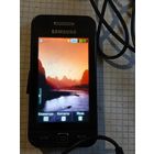 Мобильный телефон Samsung. Старт с 2-х рублей. Смотрите другие лоты, много интересного.