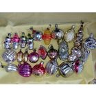 Елочная игрушка СССР, елочные игрушки по 6 р.