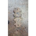 Трак т 34 + грунтозацеп