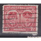 Инаугурация 11-го генерал-губернатора Австралии, Принц Генри, герцог Глостерский, сын короля Георга V Известные люди личности  Австралия 1945 год лот 9