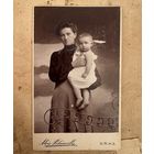 Фото мать и ребенок