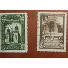 Испания архитектура