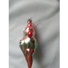 Елочная игрушка СССР