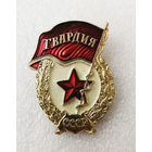 Знак Гвардия СССР #1032-OP20