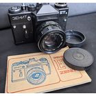 Фотоаппарат ЗЕНИТ ЕТ.... HELIOS-44M-6