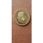 1 DUCAT 1915. Francis Joseph I. Austria. RESTRIKE