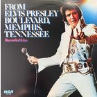 Elvis Presley – From Elvis Presley Boulevard, Memphis, Tennessee / JAPAN