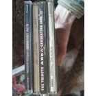 4 pcs audio CDs Albums ABBA