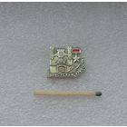 Брестская крепость.