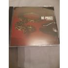 DE PHAZZ   "GODSDOG" CD 1999