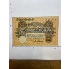 Германия нотгельд 20 марок 1918 г.- Грефельд - 2001