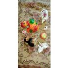 Мелочи из фарфора одним лотом