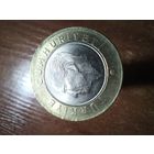 1 лира 2013 Турция