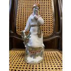 Редкая фарфоровая статуэтка. СССР