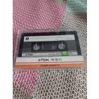 Кассета TDK D 90. No Dount, Baskstreet Boys и др