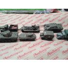 НабоР МоделИ ВоенноЙ ТехникИ б/у 1/72