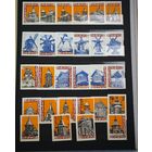 Спичечные этикетки   СССР