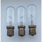 Лампы накаливания 10,5 В 80 Вт.