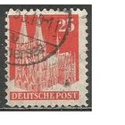 Германия(Американская зона). Кельский собор. 1948г. Mi#87.