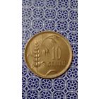 Литва 10 центов 1925