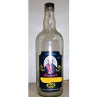 Бутылка пустая из под водки Суворов