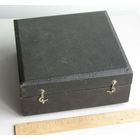 Коробка футляр для БАРОМЕТР - АНЕРОИД 1950-е года