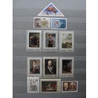 Продажа коллекции с 1 рубля! Чистые почтовые марки СССР в коллекционном**состоянии.